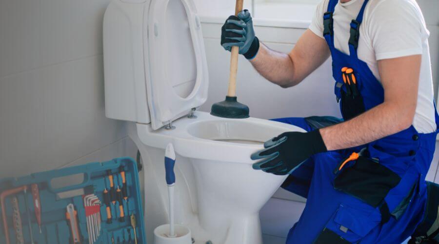 Professional emergency plumbing in Lexington, TN